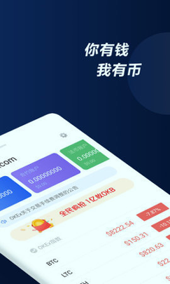 中币app官网iOS 截图2