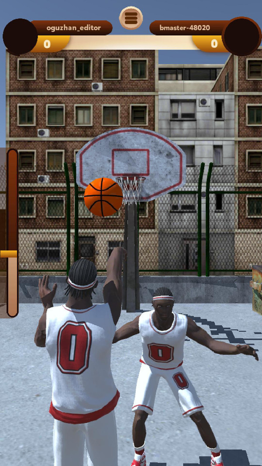 篮球大师3D 截图2