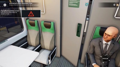 旅行火车模拟器2020 截图4