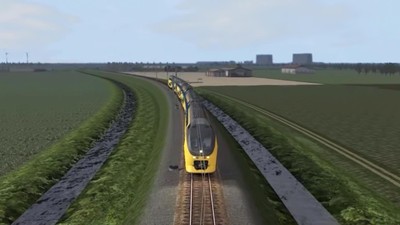 旅行火车模拟器2020 截图1