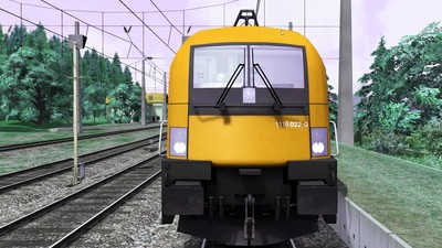 旅行火车模拟器2020 截图2