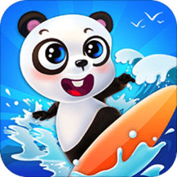 熊猫冲浪2