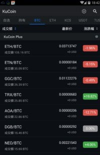 中国环球币最新app 截图1