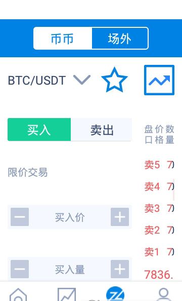 中币官网app最新版 截图1