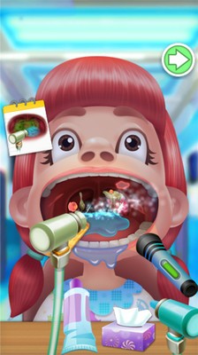 儿童喉咙门诊 截图3
