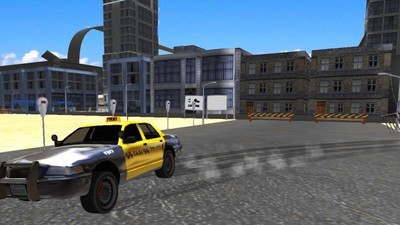 城市出租车驾驶模拟 截图3