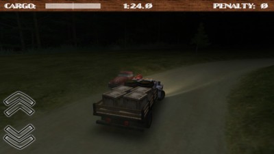 乡村卡车司机3D 截图2