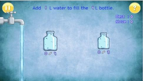 水容量 截图3