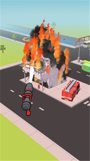 消防救火竞速 截图3