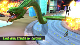 蛇龙模拟 截图3