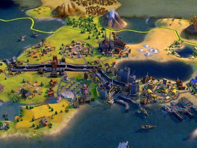 文明6自己建的城市怎么摧毁