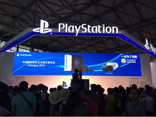 从 PS2 到 PS5：索尼 PlayStation 参展 ChinaJoy 的二十年！
