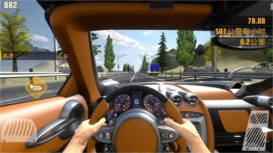 《真实公路汽车2》评测：一款高质量模拟赛车游戏