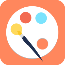 彩色涂鸦画板app