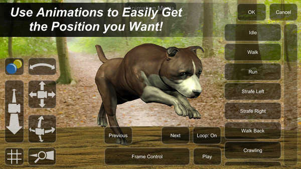 模拟忠犬 截图3