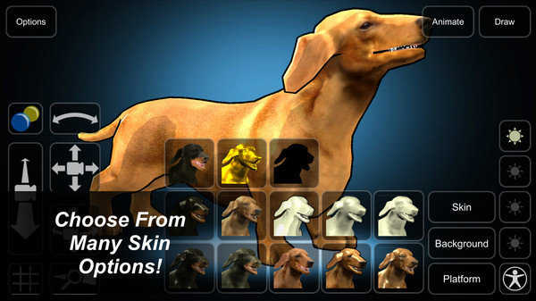 模拟忠犬 截图2
