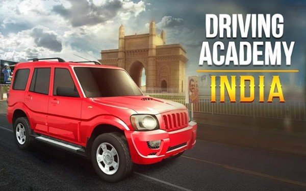 印度驾驶学校3d 截图1