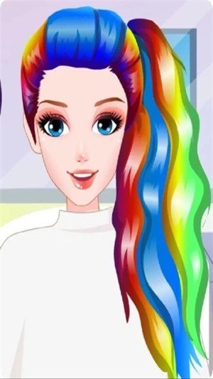 完美彩虹发型师hd 截图1